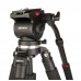 Kenro Video Tripod Kit (Carbon Fibre) KENVT102C Kenro Video Tripod Kit (Carbon Fibre) KENVT102C